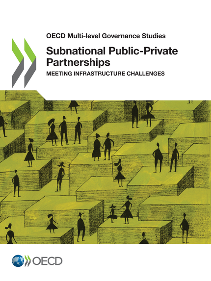 Subnational Public-Private Partnerships -  Collectif - OCDE / OECD
