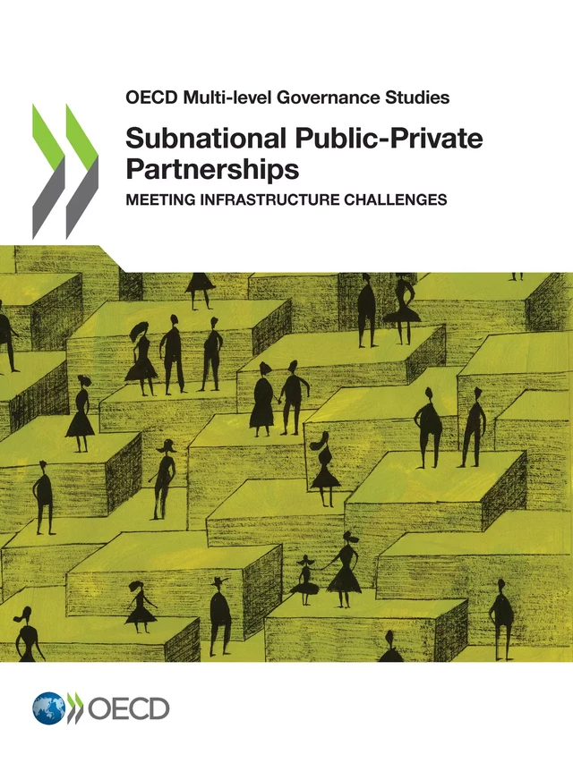 Subnational Public-Private Partnerships -  Collectif - OCDE / OECD