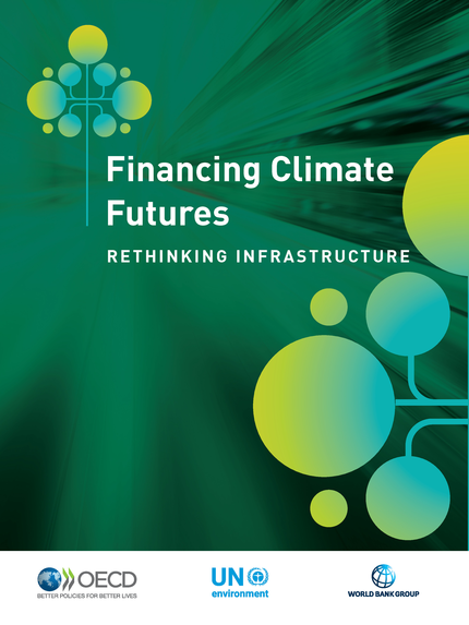 Financing Climate Futures -  Collectif - OCDE / OECD