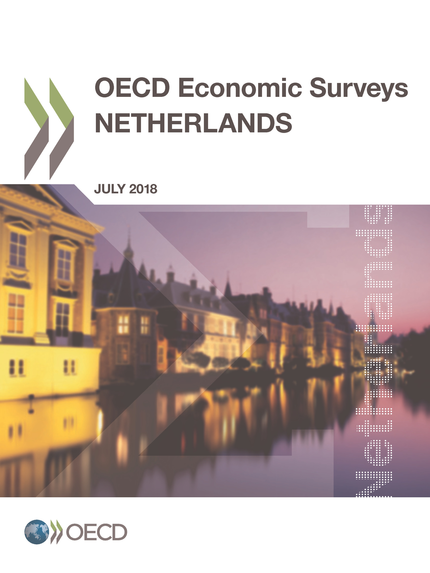 OECD Economic Surveys: Netherlands 2018 -  Collectif - OCDE / OECD
