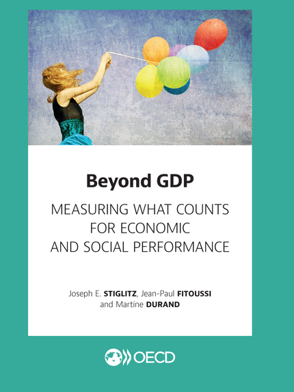 Beyond GDP -  Collectif - OCDE / OECD
