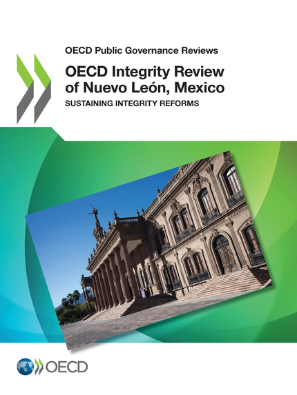 OECD Integrity Review of Nuevo León, Mexico -  Collectif - OCDE / OECD