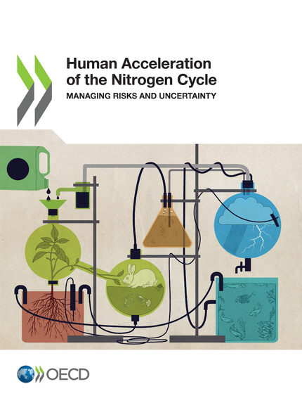 Human Acceleration of the Nitrogen Cycle -  Collectif - OCDE / OECD