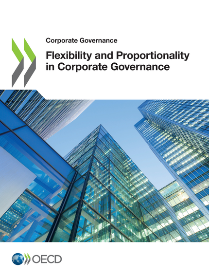 Flexibility and Proportionality in Corporate Governance -  Collectif - OCDE / OECD