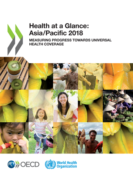 Health at a Glance: Asia/Pacific 2018 -  Collectif - OCDE / OECD