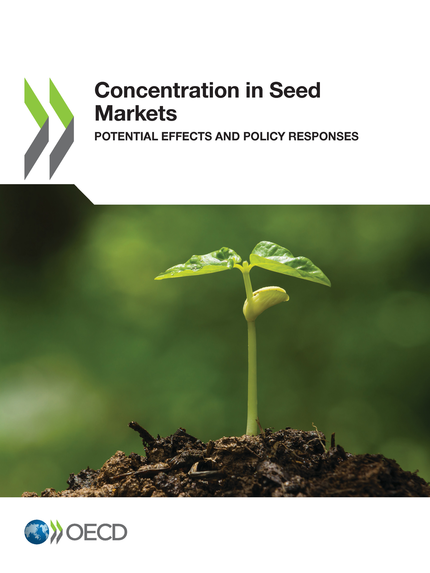 Concentration in Seed Markets -  Collectif - OCDE / OECD