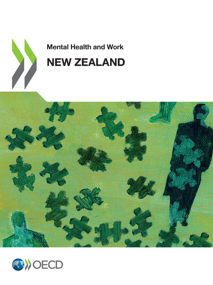 Mental Health and Work: New Zealand -  Collectif - OCDE / OECD