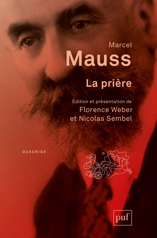 La prière - Marcel Mauss - Humensis