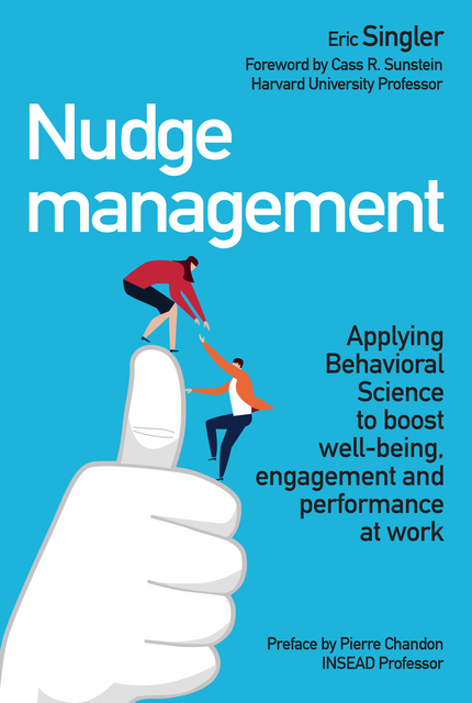 Nudge management - Eric Singler - Pearson
