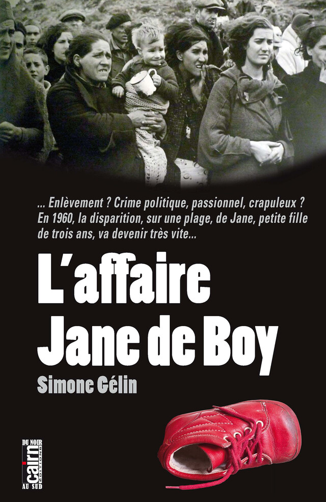 L'Affaire Jane de Boy - Simone Gélin - Cairn