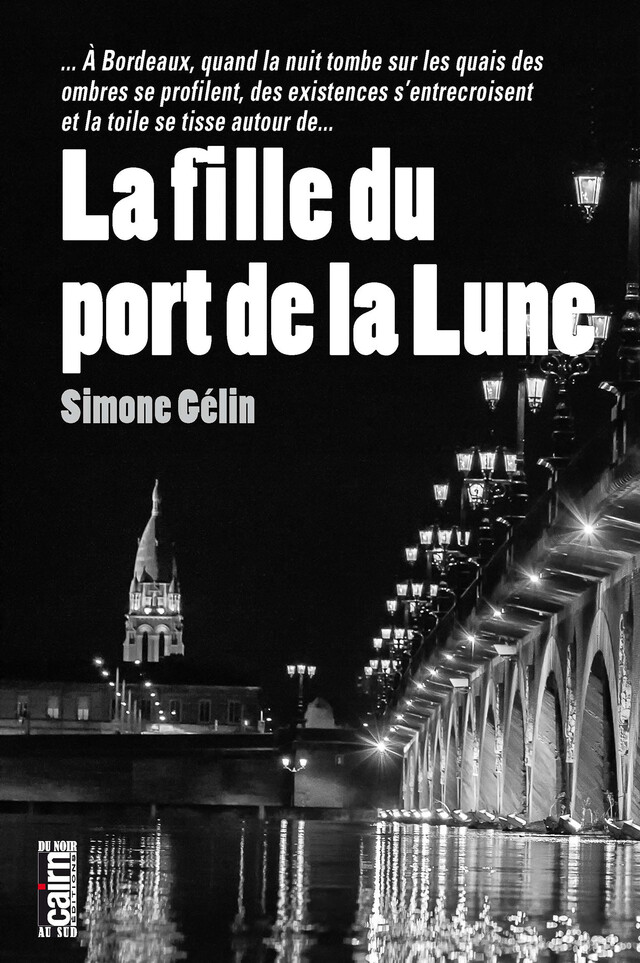 La Fille du port de la Lune - Simone Gélin - Cairn