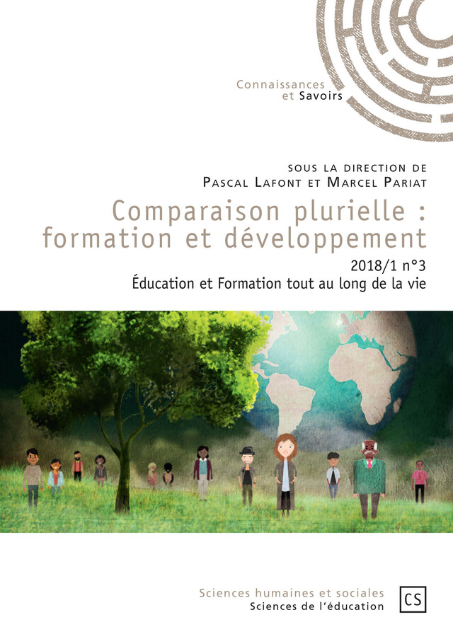 Comparaison plurielle : formation et développement - Pascal Lafont, Marcel Pariat - Connaissances & Savoirs