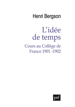 L'idée de temps