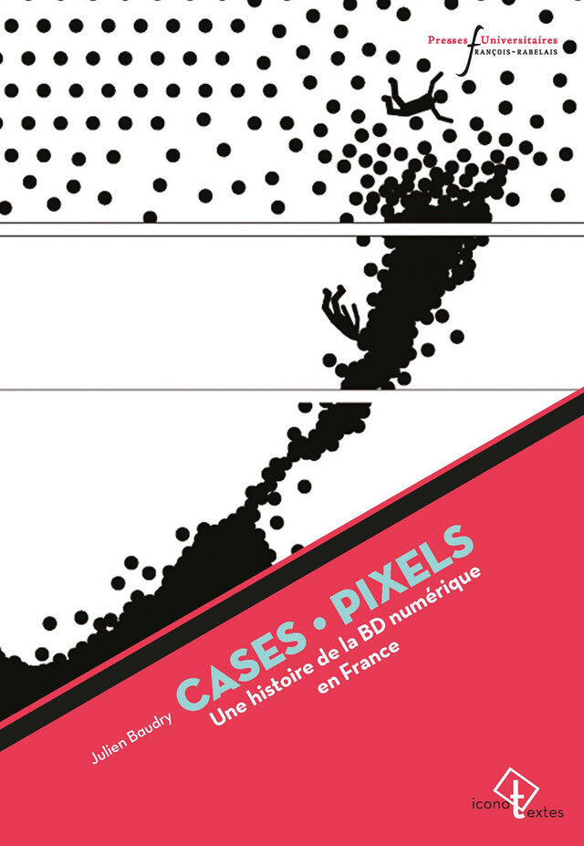 Cases-pixels -  - Presses universitaires François-Rabelais