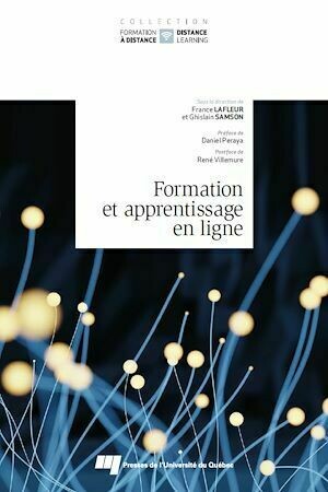 Formation et apprentissage en ligne - Ghislain Samson, France Lafleur - Presses de l'Université du Québec