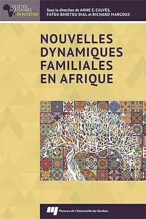 Nouvelles dynamiques familiales en Afrique - Richard Marcoux, Anne E. Calvès, Fatou Binetou Dial - Presses de l'Université du Québec