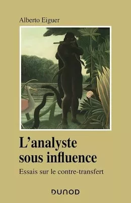 L'analyste sous influence
