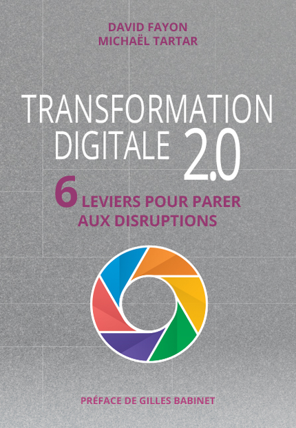 Transformation digitale 2.0 - David Fayon, Michaël Tartar - Pearson