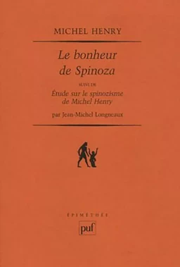 Le bonheur de Spinoza