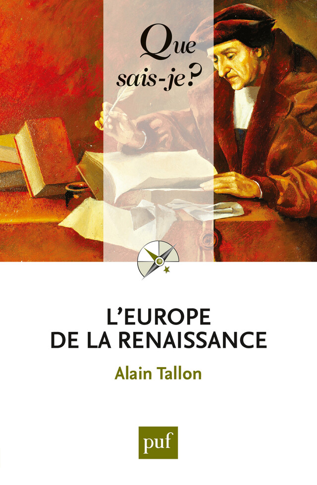L'Europe de la Renaissance - Alain Tallon - Que sais-je ?
