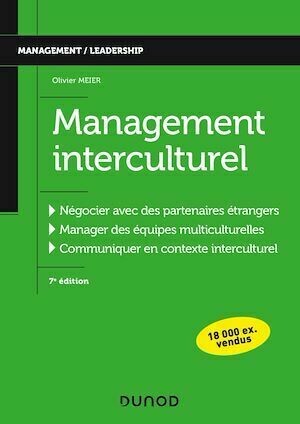 Management interculturel - 7e éd - Olivier MEIER - Dunod