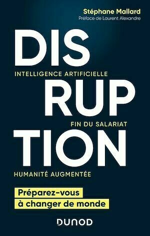 Disruption - Stéphane Mallard - Dunod