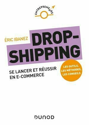 Dropshipping - Eric Ibanez - Dunod