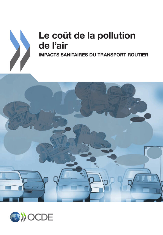 Le coût de la pollution de l'air - Collectif Collectif - OCDE / OECD