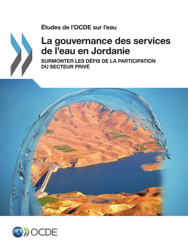 La gouvernance des services de l'eau en Jordanie -  Collectif - OCDE / OECD