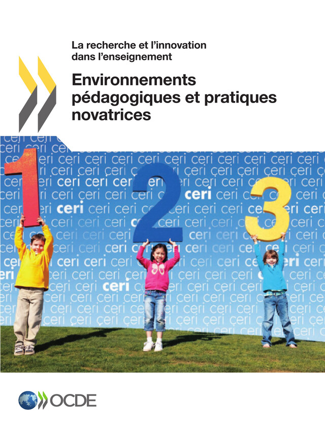 Environnements pédagogiques et pratiques novatrices -  Collectif - OCDE / OECD