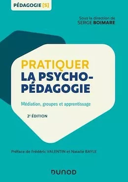 Pratiquer la psychopédagogie