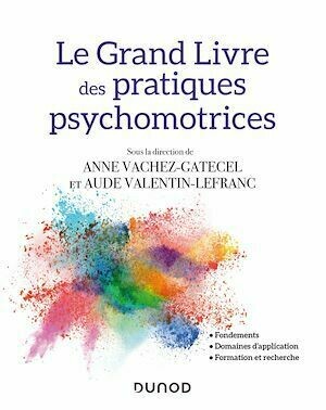 Le Grand Livre des pratiques psychomotrices - Anne Gatecel, Aude Valentin-Lefranc - Dunod