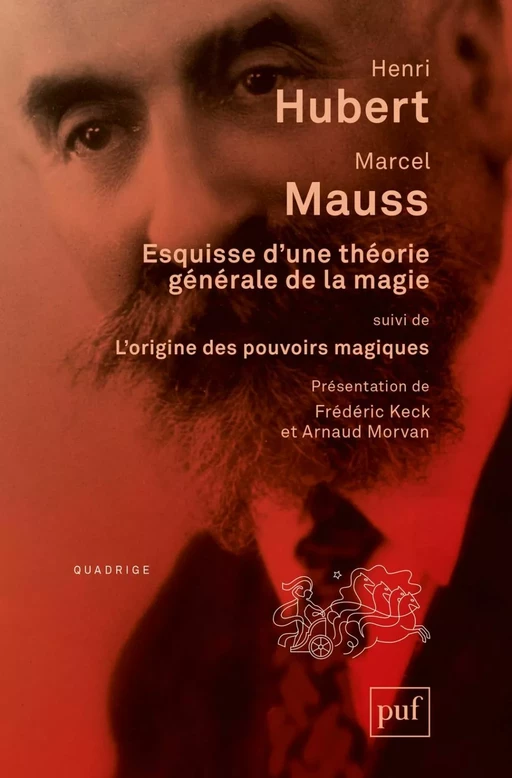 Esquisse d'une théorie générale de la magie - Marcel Mauss, Henri Hubert - Humensis