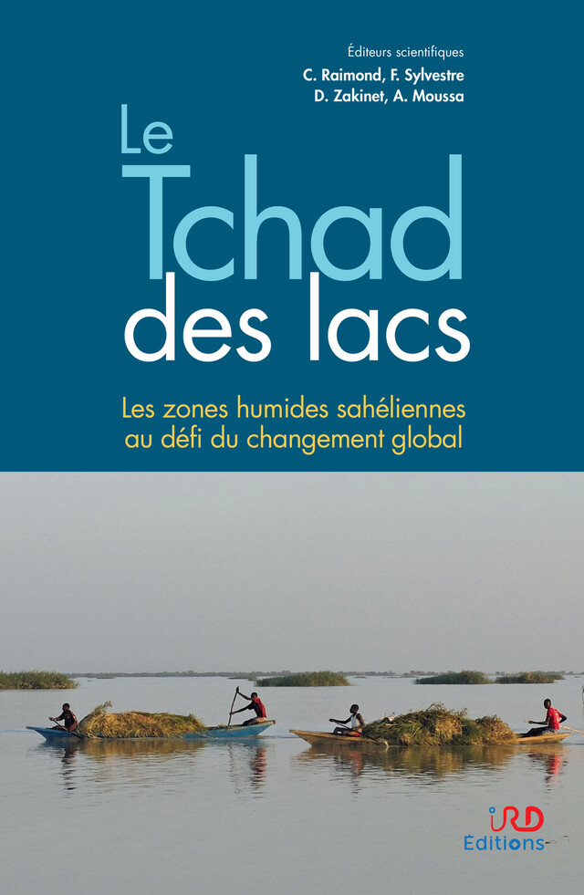 Le Tchad des lacs -  - IRD Éditions