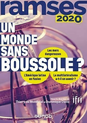 Ramses 2020 - Thierry de Montbrial, I.F.R.I. I.F.R.I. - Dunod