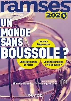 Ramses 2020 - Thierry de Montbrial,  I.F.R.I. - Dunod