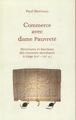 Commerce avec dame Pauvreté