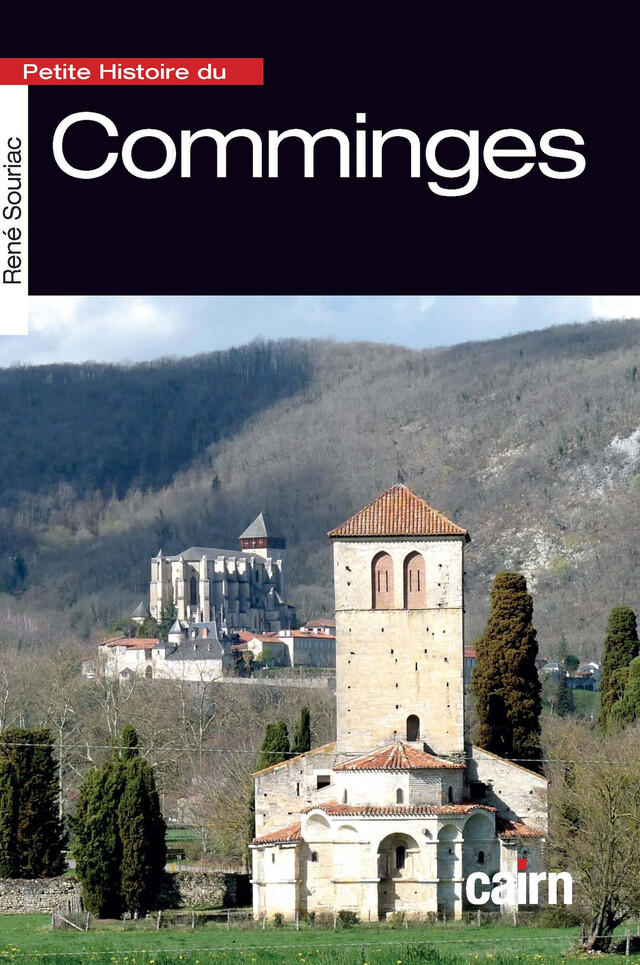 Petite histoire du Comminges - René Souriac - Cairn