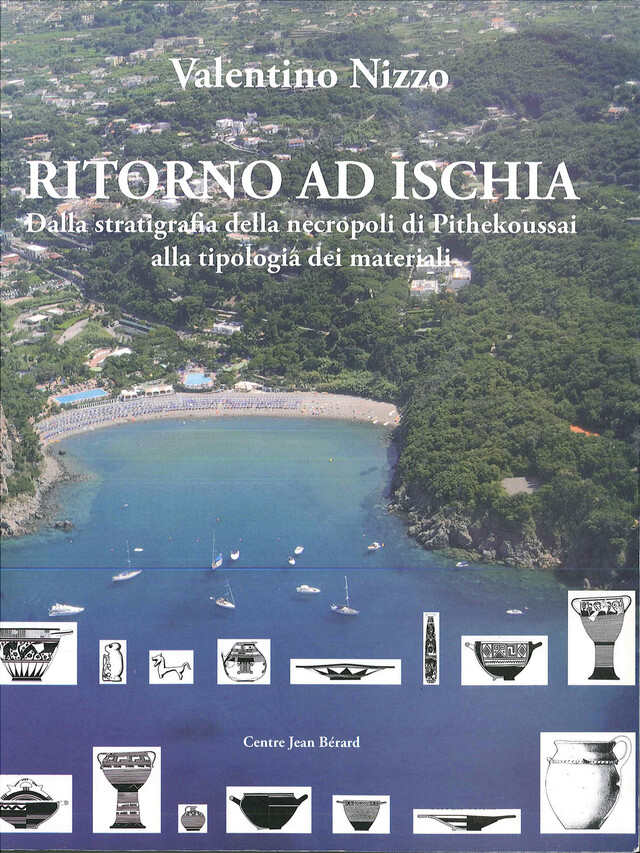 Ritorno ad Ischia - Valentino Nizzo - Publications du Centre Jean Bérard