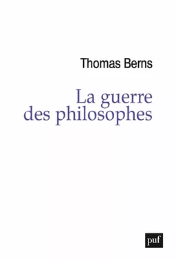 La guerre des philosophes