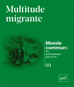 Multitude migrante