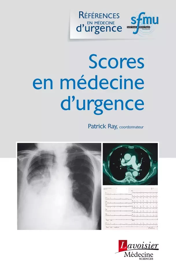Scores en médecine d'urgence -  - Médecine Sciences Publications