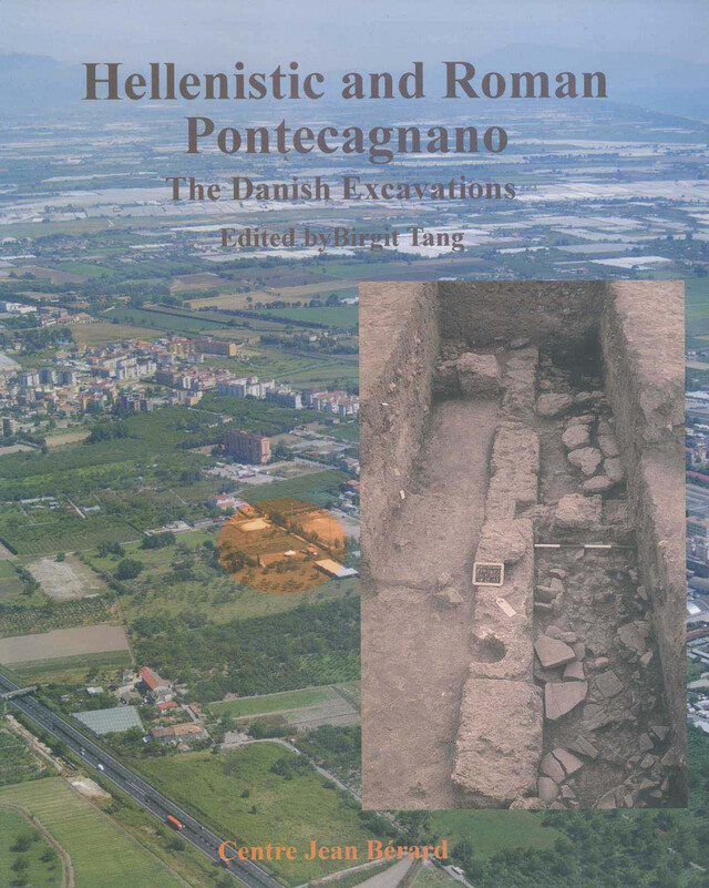 Hellenistic and Roman Pontecagnano -  - Publications du Centre Jean Bérard