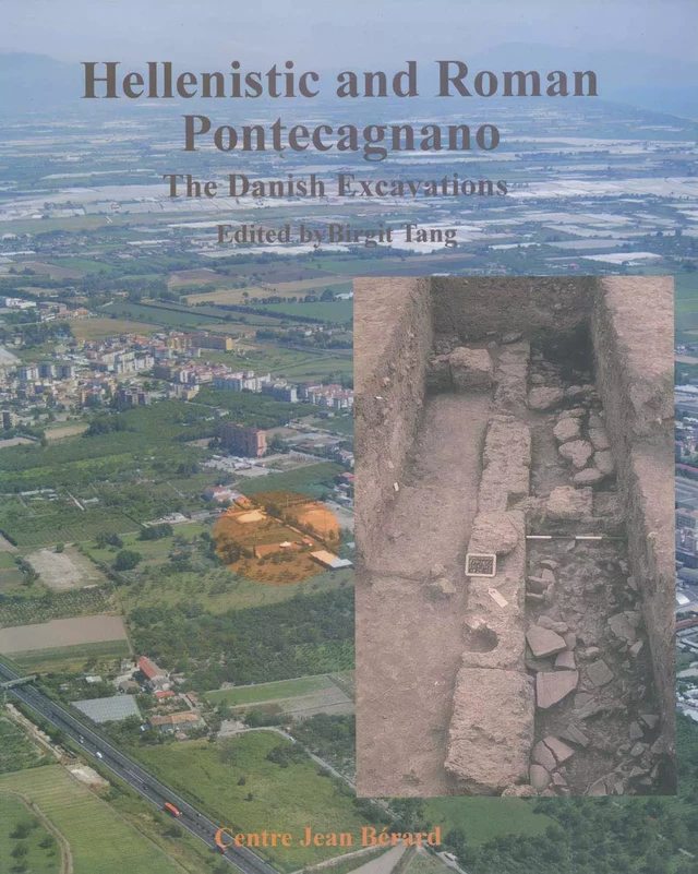 Hellenistic and Roman Pontecagnano -  - Publications du Centre Jean Bérard
