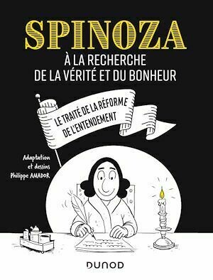Spinoza - Philippe Amador - Dunod