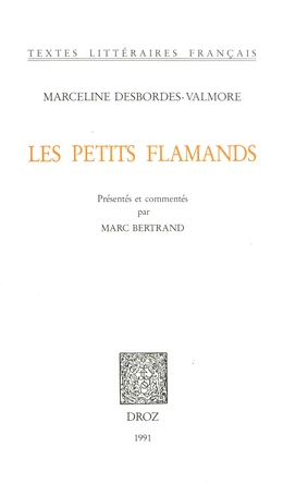 Les Petits Flamands