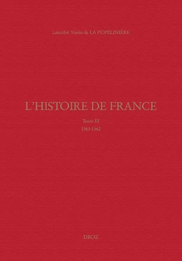 L'Histoire de France