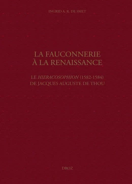 La Fauconnerie à la Renaissance