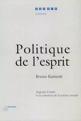 Politique de l'esprit