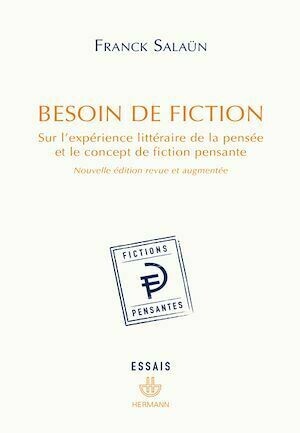 Besoin de fiction - Franck Salaun - Hermann